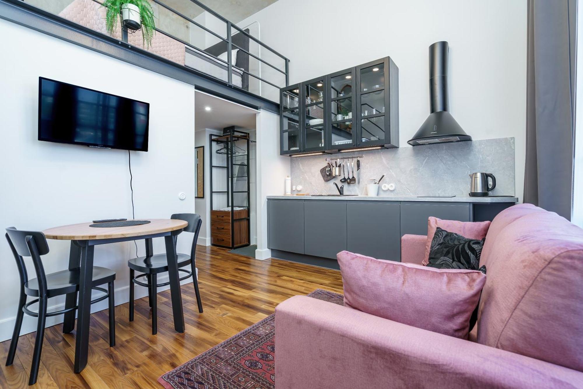 Dream Stay - Modern City Centre Lofts With Self Check-In Ταλίν Εξωτερικό φωτογραφία