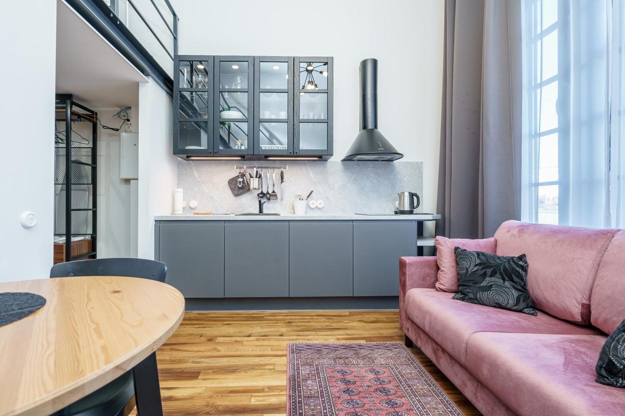 Dream Stay - Modern City Centre Lofts With Self Check-In Ταλίν Εξωτερικό φωτογραφία