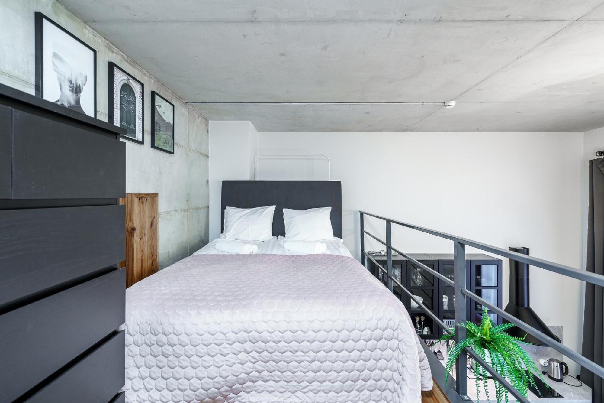 Dream Stay - Modern City Centre Lofts With Self Check-In Ταλίν Εξωτερικό φωτογραφία