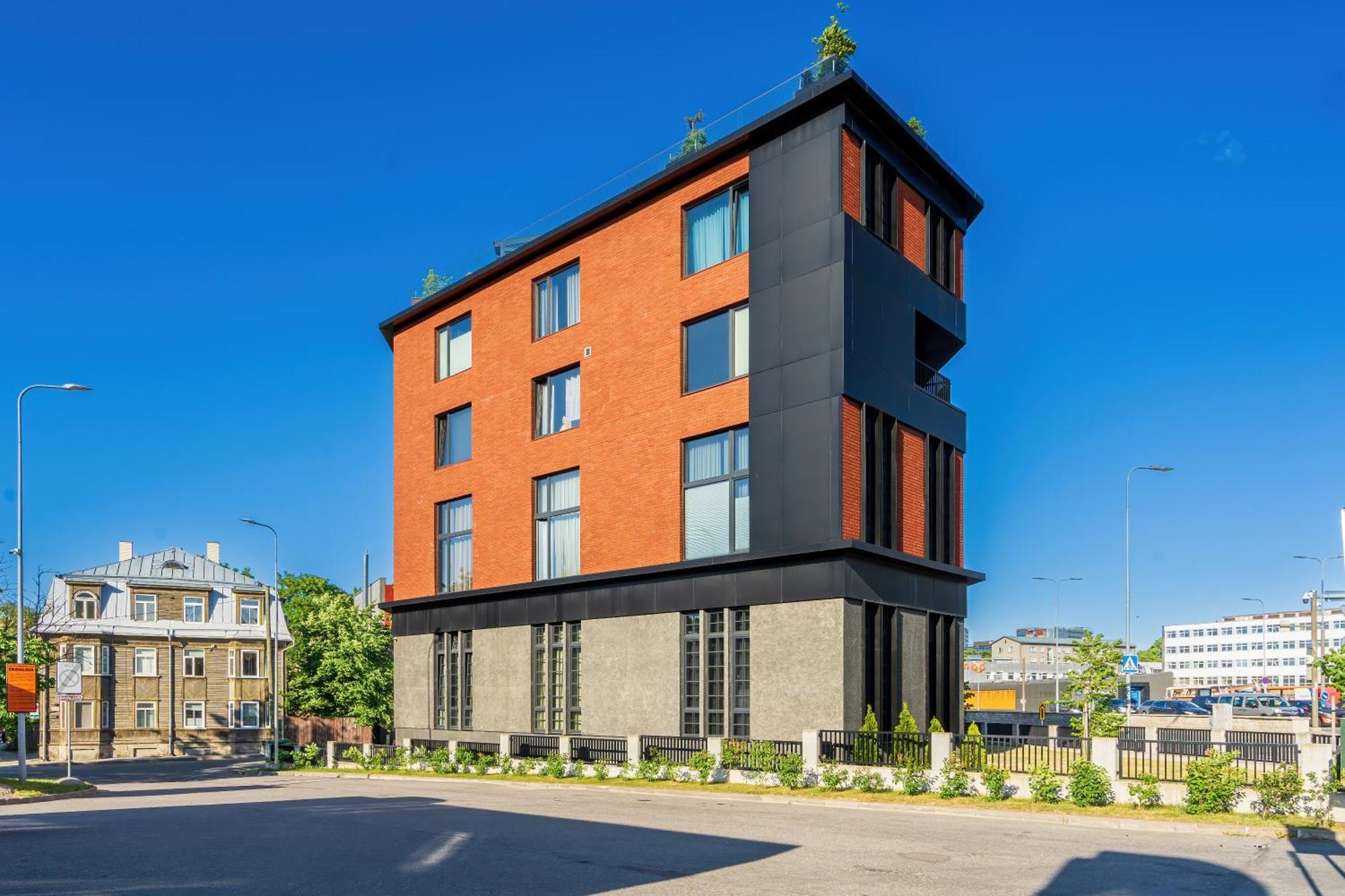 Dream Stay - Modern City Centre Lofts With Self Check-In Ταλίν Εξωτερικό φωτογραφία