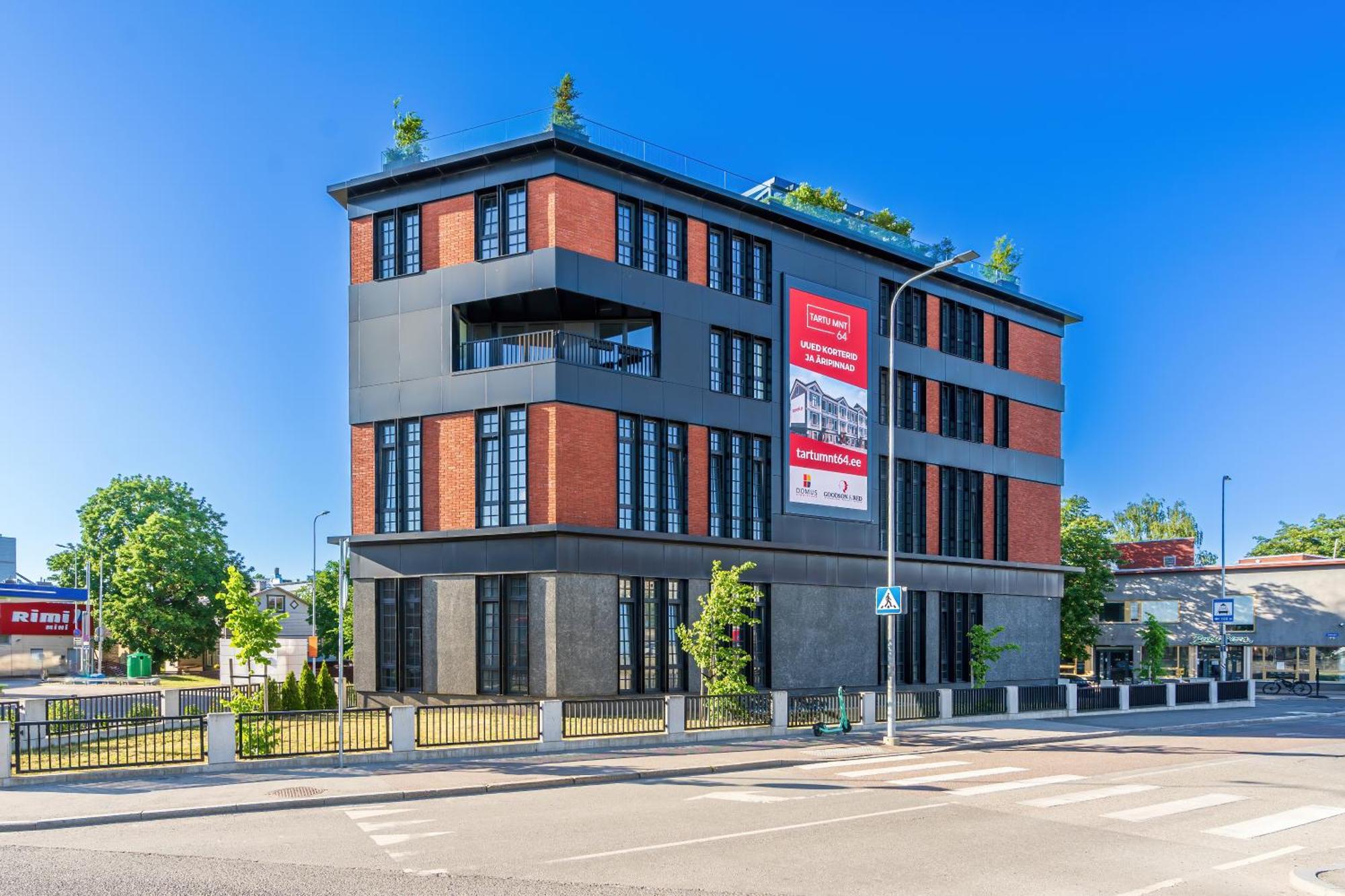 Dream Stay - Modern City Centre Lofts With Self Check-In Ταλίν Εξωτερικό φωτογραφία