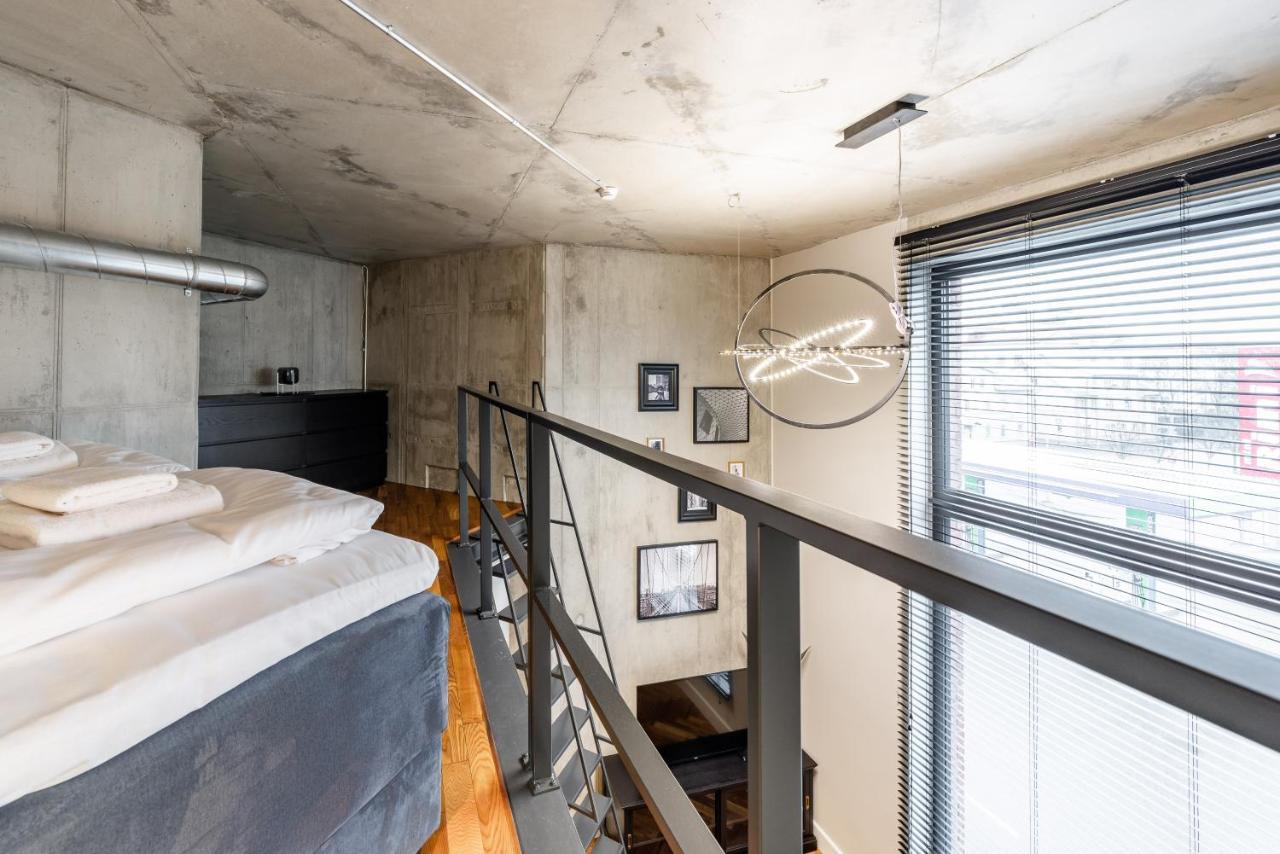 Dream Stay - Modern City Centre Lofts With Self Check-In Ταλίν Εξωτερικό φωτογραφία