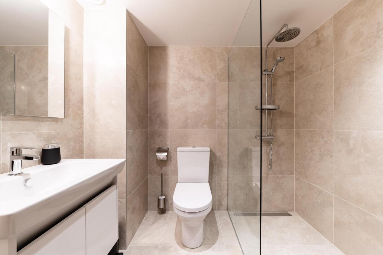 Dream Stay - Modern City Centre Lofts With Self Check-In Ταλίν Εξωτερικό φωτογραφία