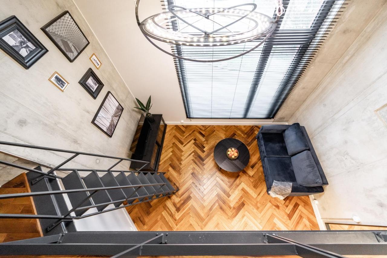 Dream Stay - Modern City Centre Lofts With Self Check-In Ταλίν Εξωτερικό φωτογραφία