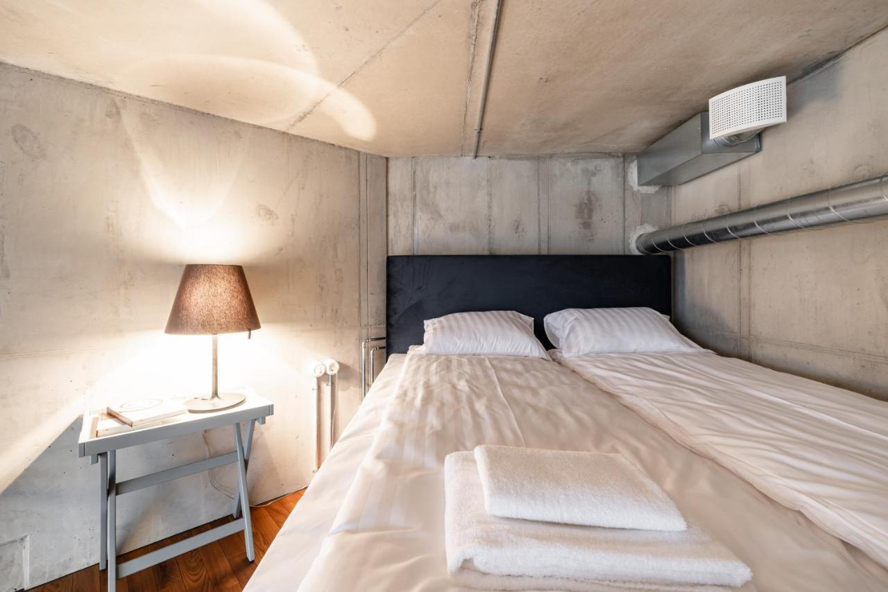 Dream Stay - Modern City Centre Lofts With Self Check-In Ταλίν Εξωτερικό φωτογραφία
