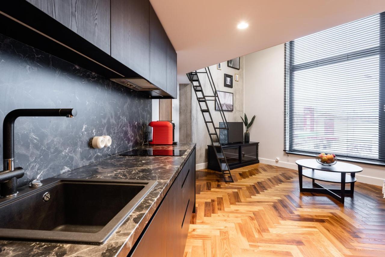 Dream Stay - Modern City Centre Lofts With Self Check-In Ταλίν Εξωτερικό φωτογραφία