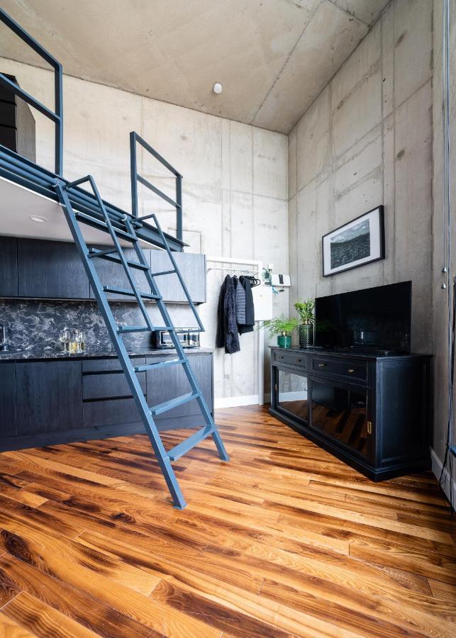 Dream Stay - Modern City Centre Lofts With Self Check-In Ταλίν Εξωτερικό φωτογραφία