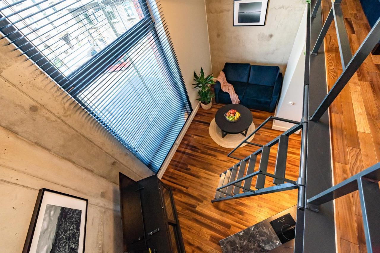 Dream Stay - Modern City Centre Lofts With Self Check-In Ταλίν Εξωτερικό φωτογραφία