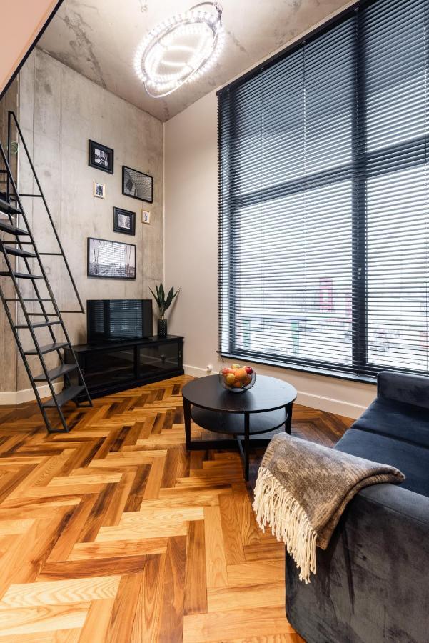 Dream Stay - Modern City Centre Lofts With Self Check-In Ταλίν Εξωτερικό φωτογραφία