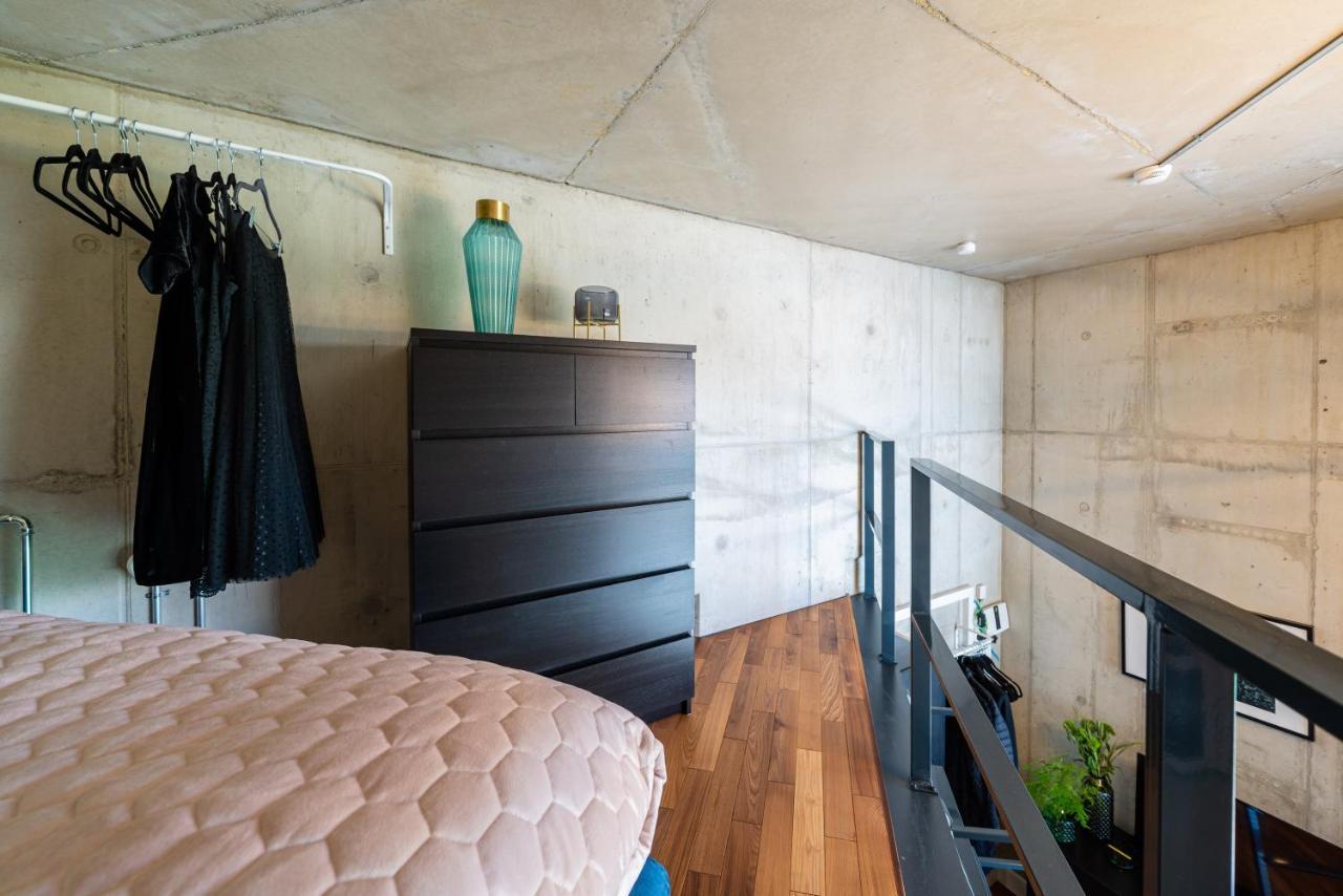 Dream Stay - Modern City Centre Lofts With Self Check-In Ταλίν Εξωτερικό φωτογραφία