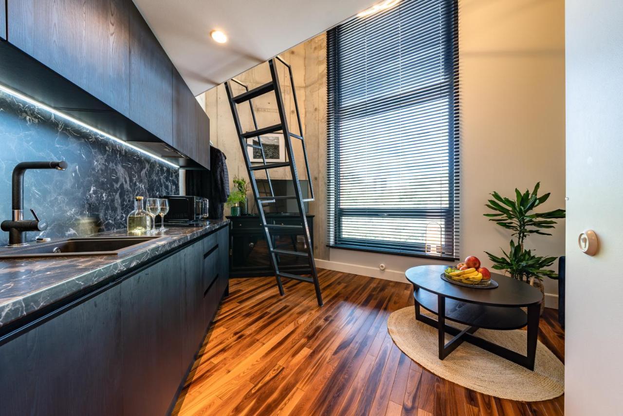 Dream Stay - Modern City Centre Lofts With Self Check-In Ταλίν Εξωτερικό φωτογραφία